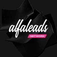 Alfaleads Logo