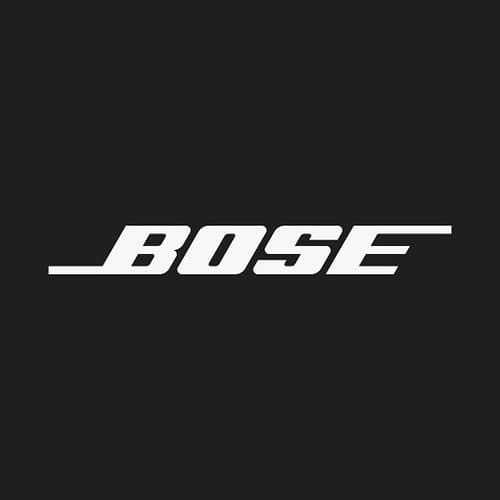 Bose.com Logo