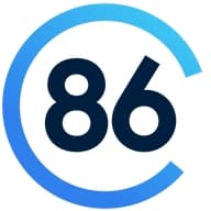 Cloud86 Logo