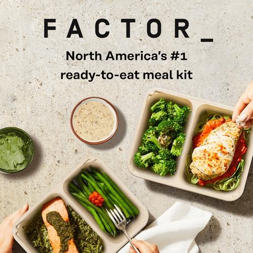 Factor Meals Logo