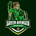 Green Avenger Seeds Logo