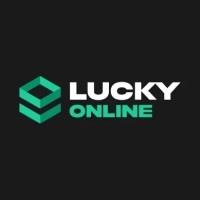 LuckyOnline Logo