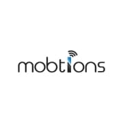 Mobtions Logo