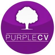 PurpleCV Logo