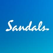 Sandals and Beaches Logo