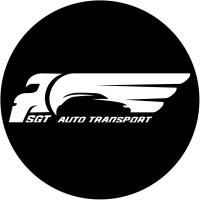 SGT Auto Transport Logo