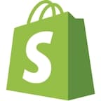 Shopify Logo