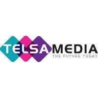 Telsa Media Logo