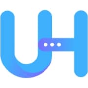 UltaHost Logo