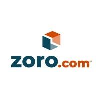 Zoro Affiliate Department Contact Logo