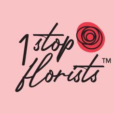 1 Stop Florists Affiliate Department Contact Logo