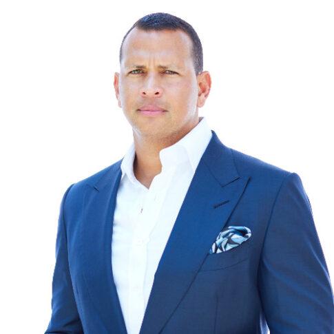 Alex Rodriguez Logo