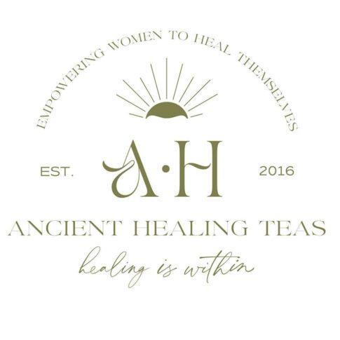 Ancient Healing Teas Affiliate Department Contact Logo