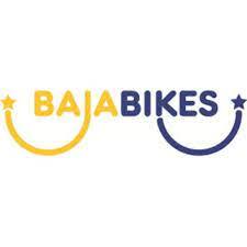 Baja Bikes Affiliate Department Contact Logo