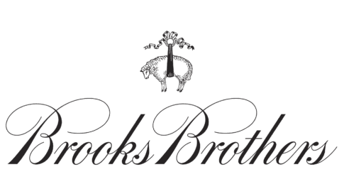 Brooks Brothers Affiliate Department Contact Logo