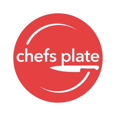 Chefs Plate Affiliate Department Contact Logo