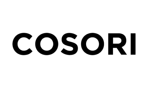 COSORI Affiliate Department Contact Logo