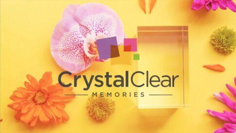 Crystal Clear Memories Affiliate Department Contact Logo