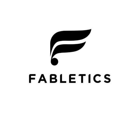 Fabletics Affiliate Department Contact Logo