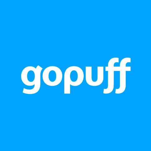 GoPuff Affiliate Department Contact Logo