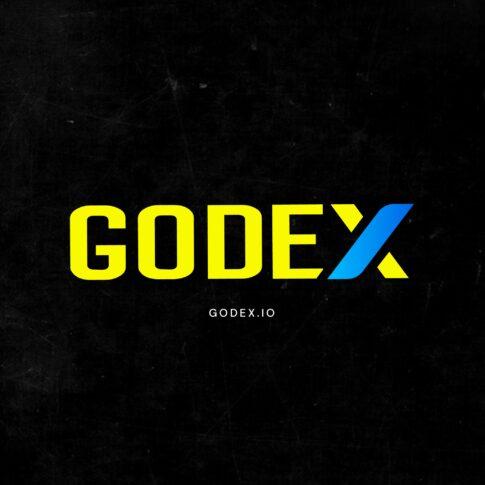 Godex Crypto Affiliate Department Contact Logo