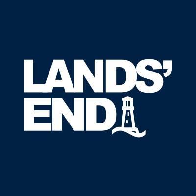 Lands' End Affiliate Department Contact Logo