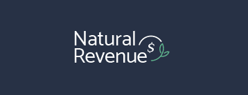 Natural Revenue Affiliate Department Contact Logo