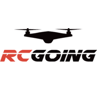 RCGoing Drone Affiliate Department Contact Logo