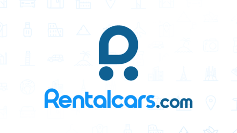 RentalCars Affiliate Department Contact Logo