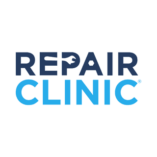 RepairClinic Affiliate Department Contact Logo