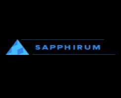 Sapphirum Affiliate Department Contact Logo