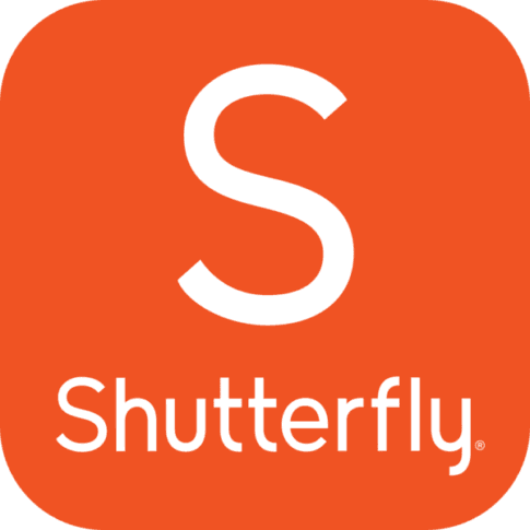 Shutterfly Affiliate Department Contact Logo