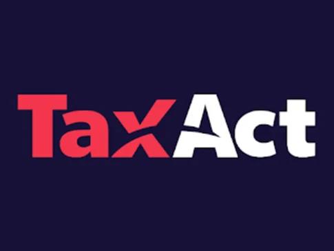 TaxAct Affiliate Department Contact Logo