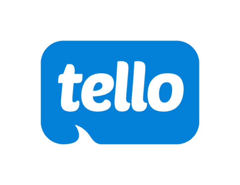 Tello Affiliate Department Contact Logo