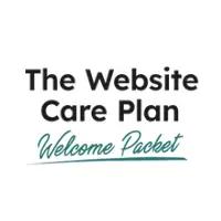 The Website Care Plan Affiliate Department Contact Logo