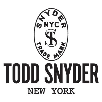 Todd Snyder Affiliate Department Contact Logo