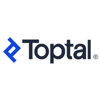 Toptal Affiliate Department Contact Logo