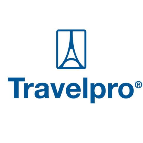 Travelpro Affiliate Department Contact Logo