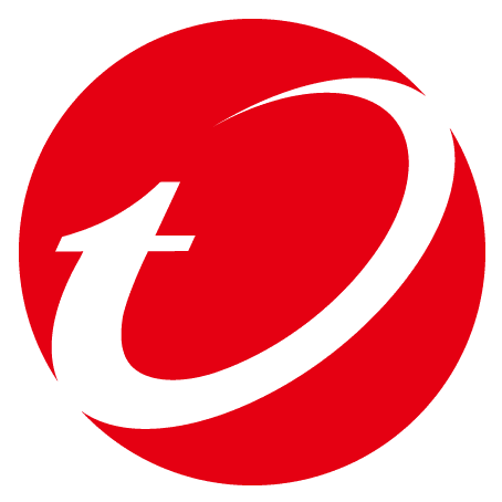 Trend Micro Home & Home Office Affiliate Department Contact Logo