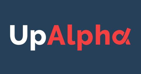 UpAlpha Affiliate Department Contact Logo