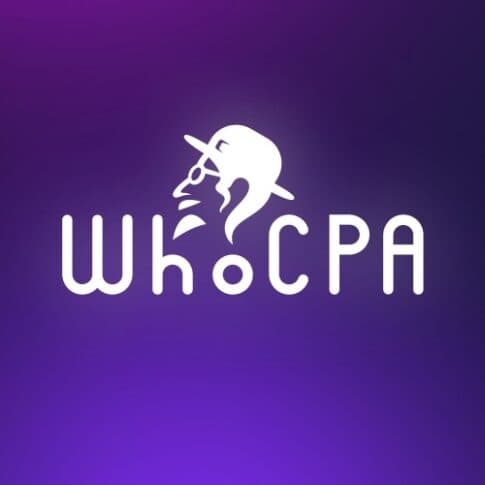 WhoCPA Affiliate Department Contact Logo