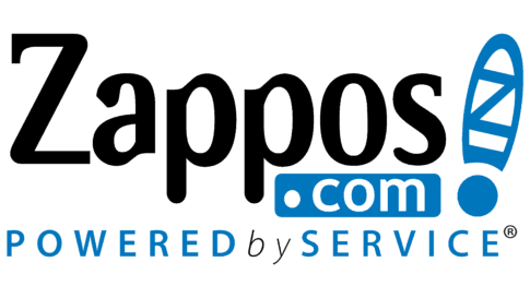 Zappos Affiliate Department Contact Logo