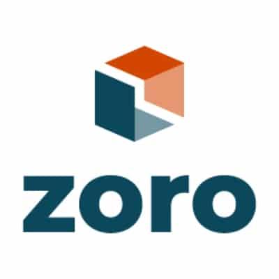 Zoro Affiliate Department Contact Logo