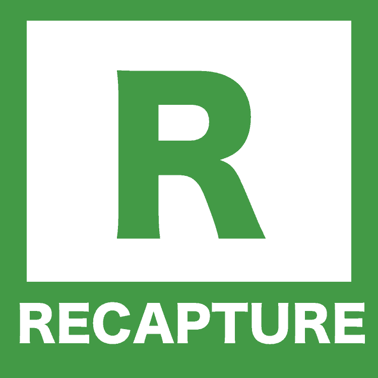 Recapture Logo